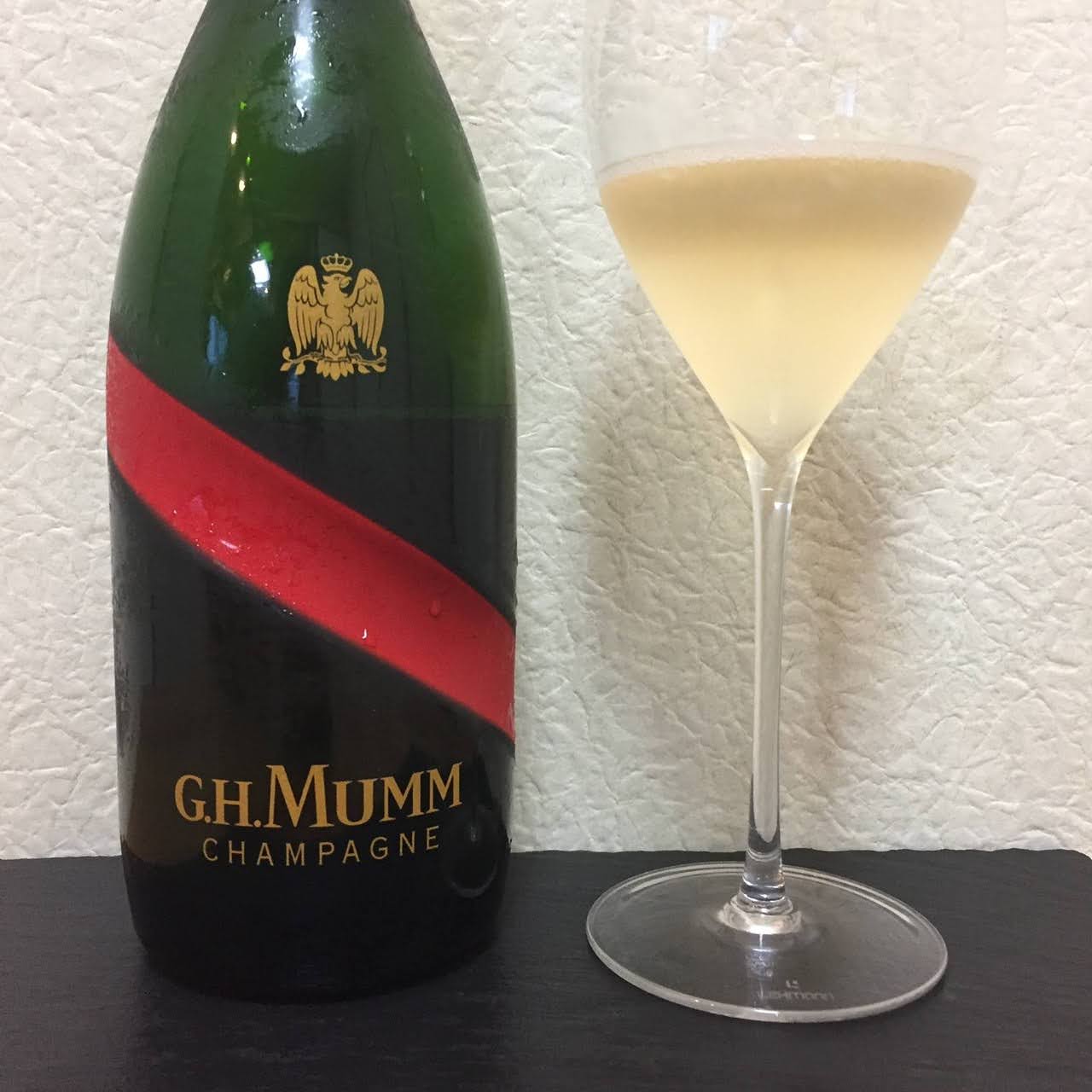 マグナム古酒】G.H. マム コルドン・ルージュ F-1バージョン の+nuenza.com